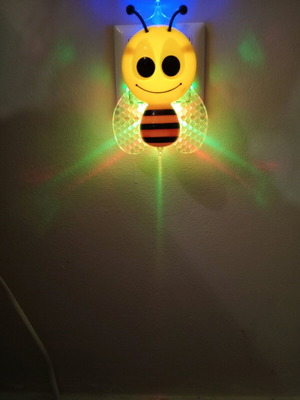 Night light like new