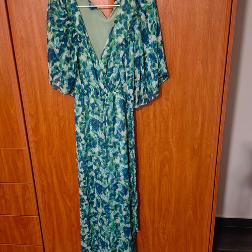 Zara one-piece new with belt, size XS