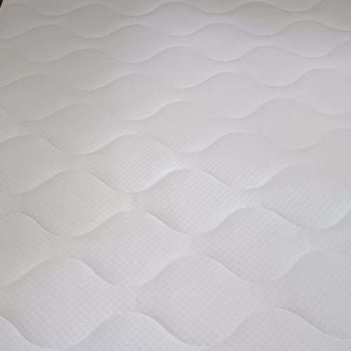 Ecomat Silver 7cm mattress topper used (140x200cm)