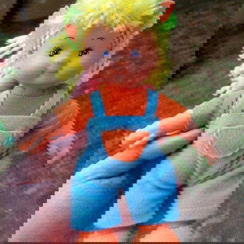 Кукла Simba употребявана