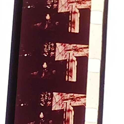 Super 8 film Die Toten Augen Des Dr. Dracula, horror