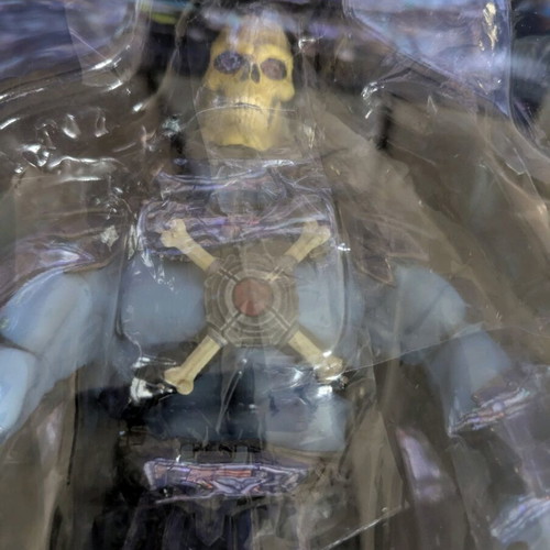 Mondo Masters of the Universe Skeletor new