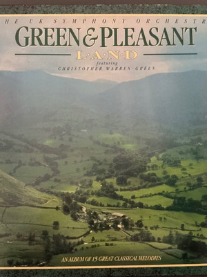 Green and Pleasant Land album used, classical