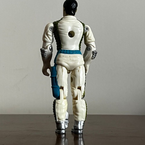 GI Joe Countdown V1 1989 vintage action figure used