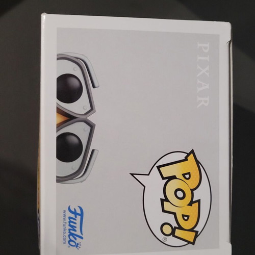 Funko Pop Wall-E 1196 figure new, Limited Edition Disney×Pixar