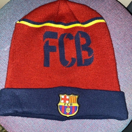 Nike FCB Barcelona beanie new