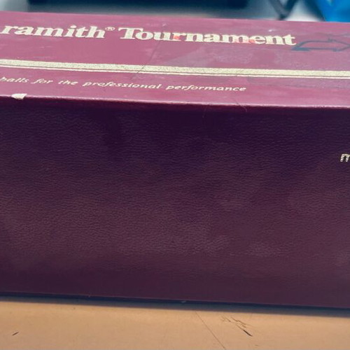 Super Aramith Tournament billiard balls