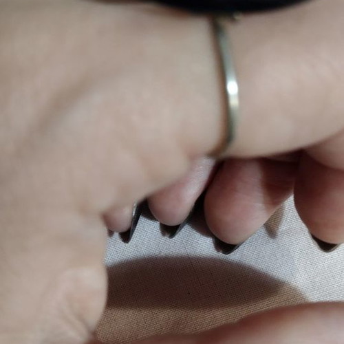 Steel ring new adjustable from Ozze