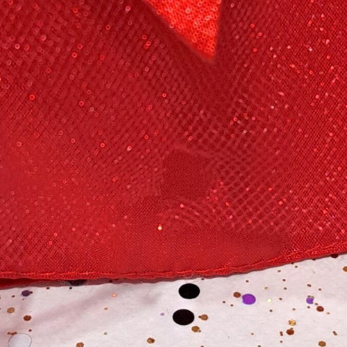 Barbie Holiday gown with minor flaws like new
