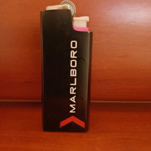 Marlboro lighter case collectible