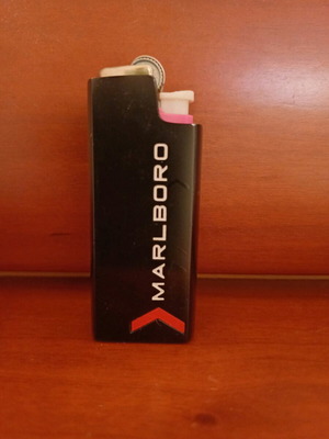 Θήκη αναπτήρα Marlboro συλλεκτική
