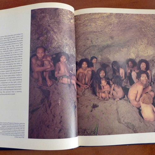 Color Time Life Book Library of Photography used