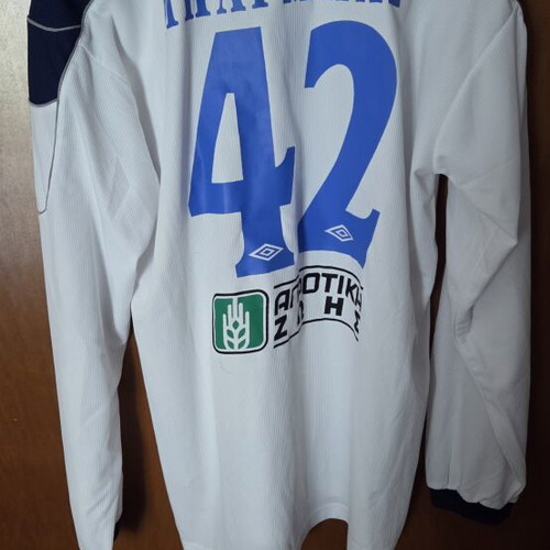 Iraklis Thessaloniki Match Worn Football Jersey 2002-2003 XL, like new