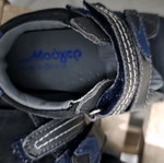 Children's shoes used, branded