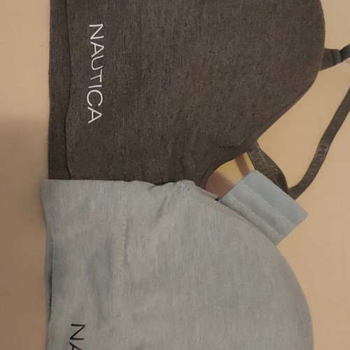 Nautica μπουστάκια μέγεθος 38C καινούργια, γκρι και τιρκουάζ