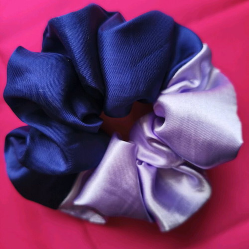Scrunchies handmade in many colors, new