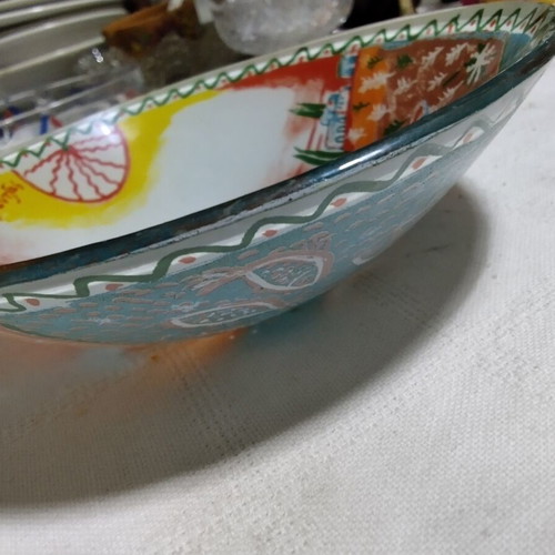 Collectible bowl, new, unused