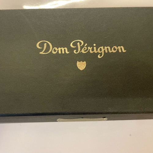 Dom Perignon vintage 1996 new in sealed packaging