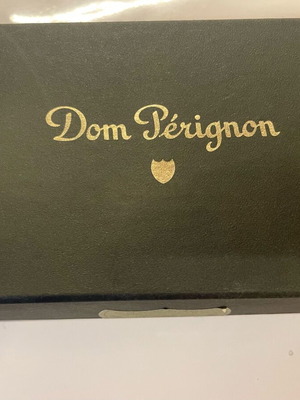 Dom Perignon vintage 1996 new in sealed packaging