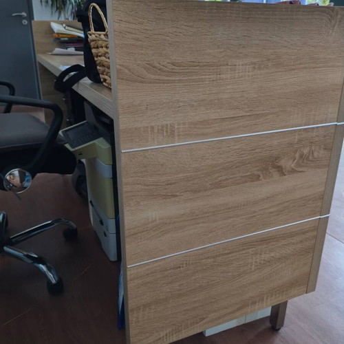 Reception desk like new