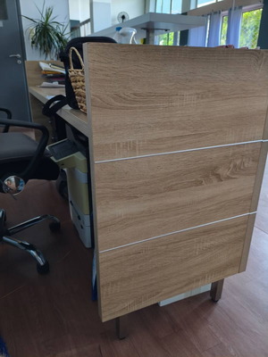 Reception desk like new