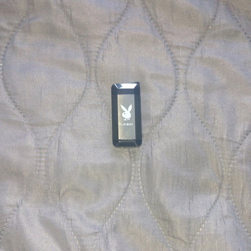 Play boy windproof lighter new