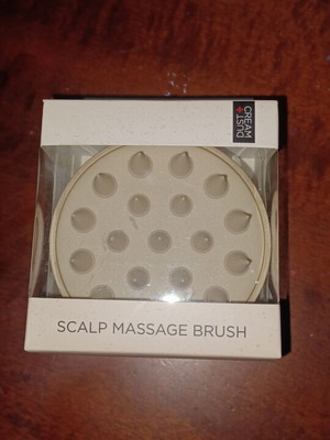 Scalp Massage Brush new