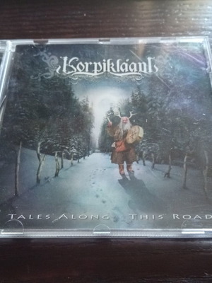 Korpiklaani CD Napalm Records, metal