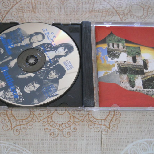 Big Nothing Battleaxe CD new, heavy metal