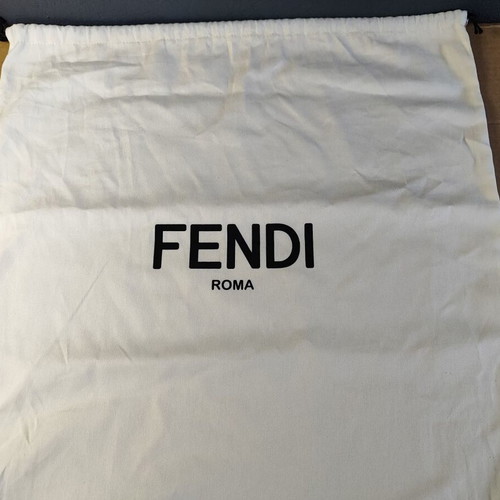 FENDI dustbag used, storage protection 60 x 60 cm