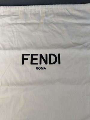 FENDI dustbag used, storage protection 60 x 60 cm