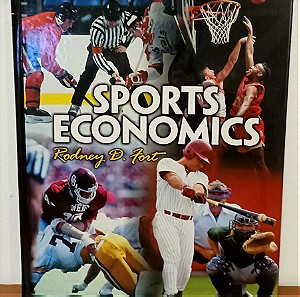 Sports Economics, Rodney D. Fort, ISBN 9780130850911