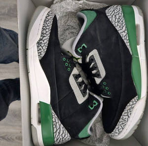Jordan 4 Pine Green eu45