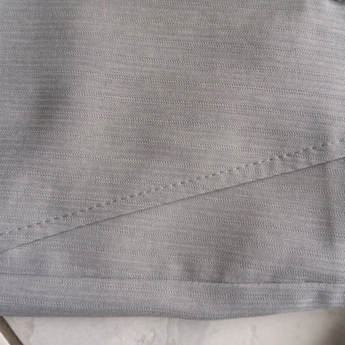 Men's pants new, gray, waist 38