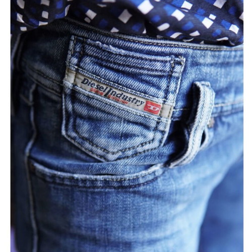 Diesel jeans used, vintage Matic, waist 72cm, length 86cm