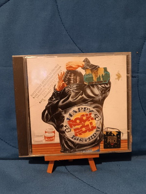Rock'n Roll Happy Birthday CD used