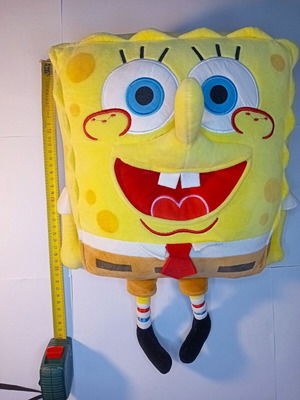 SpongeBob SquarePants plush toy 45 cm