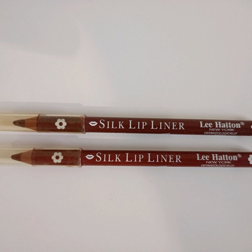 Lee Hatton Silk Lip Liner set of 2 unused