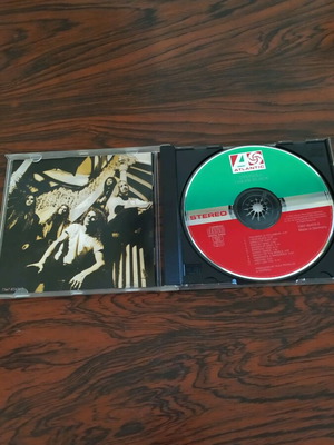 Overkill I Hear Black CD used, metal