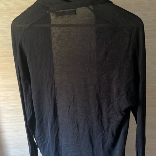 Berska cardigan like new, black, size M