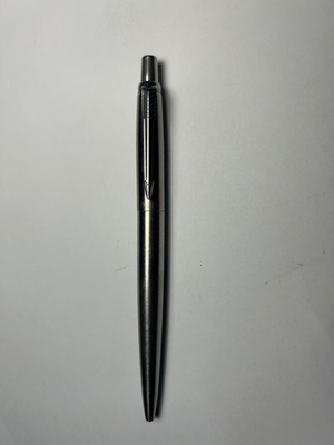 Parker Jotter Inox pen like new with original black ink