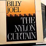  Δίσκος Βινυλίου Billy Joel – The Nylon Curtain,Rock Pop Rock,Άψογη Κατάσταση Δίσκος Μέσα (Near Mint),vinyl lp record Βινύλιο