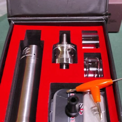 Steam Crave Mini Robot Combo Kit like new
