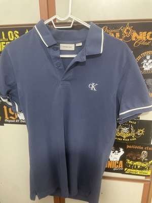 Calvin T Shirt like new, size S