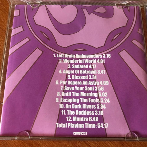 Spiritual Beggars Ad Astra CD used, metal