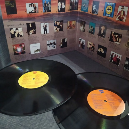 Now 30 That's What I Call Music double record used, pop