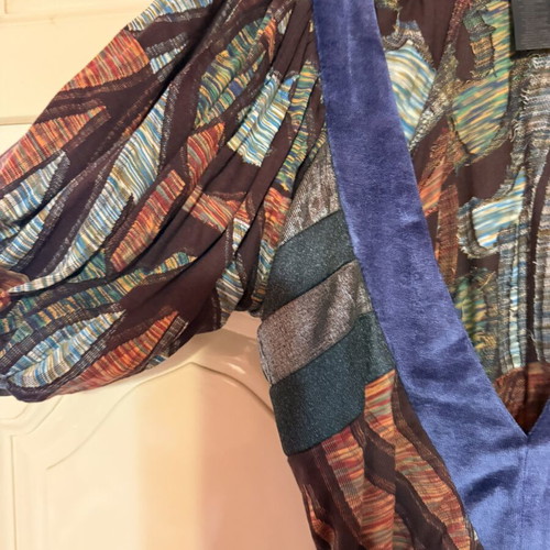 Custo Barcelona vintage top like new, multicolor