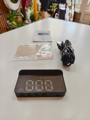 Holographic Speedometer HUD GPS Head-Up Display για οχήματα