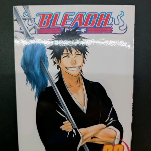 Bleach Manga Volume 30 like new