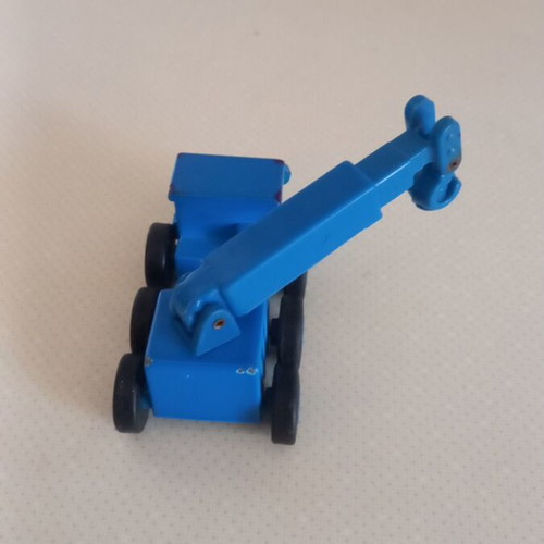 Lofty Crane Toy from Bob the Builder used